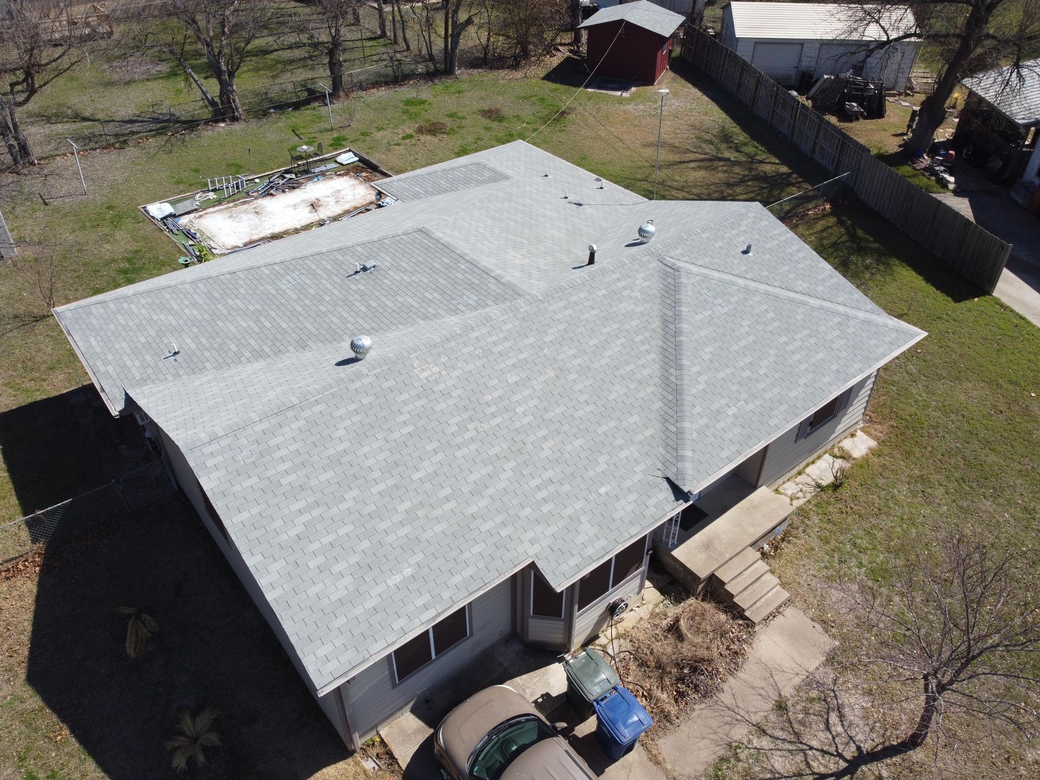 Roofing services Falcon CO