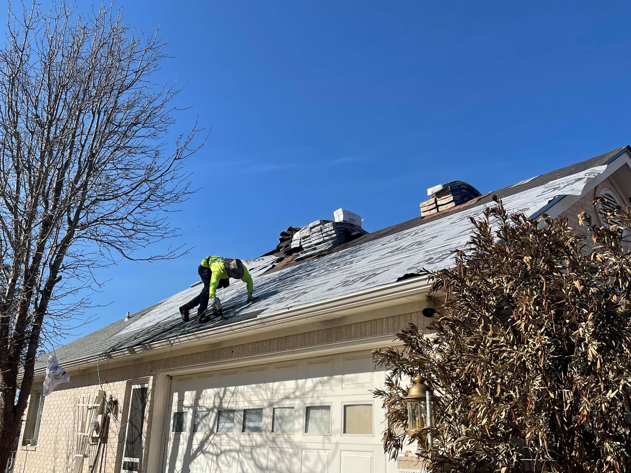 Residential roofing Falcon CO