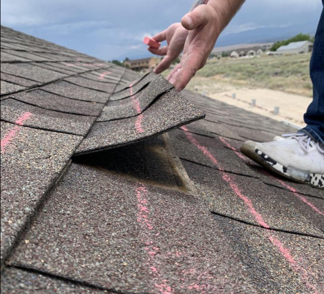 installing roof in colorado