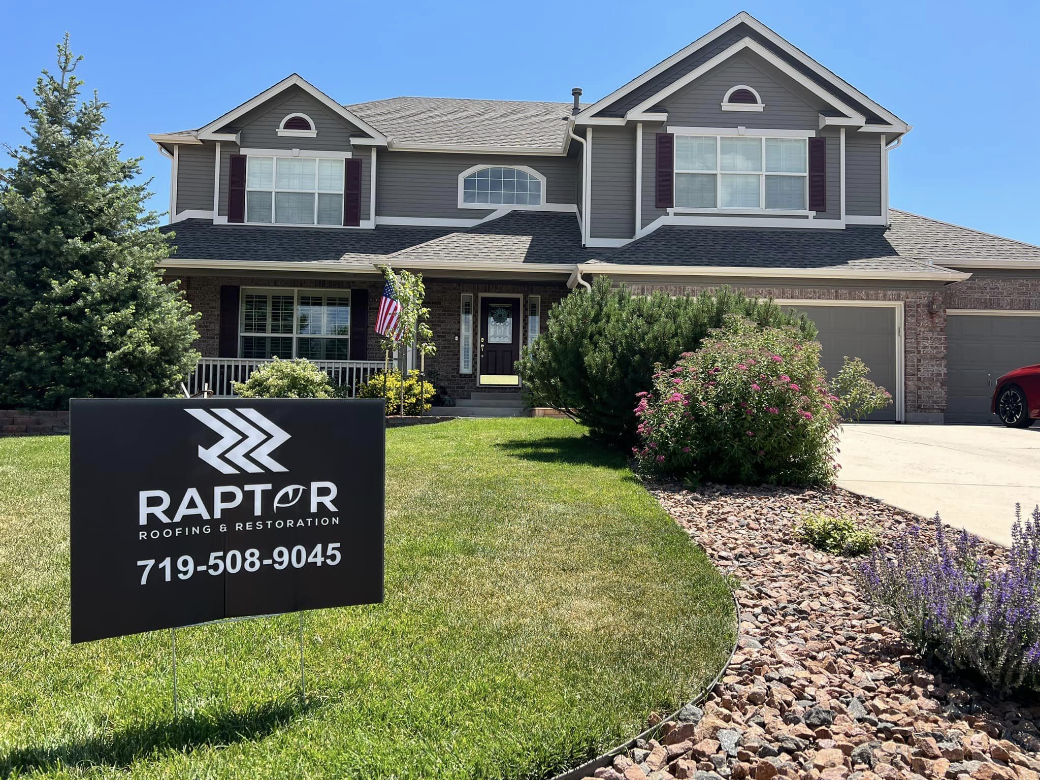 roof replacement