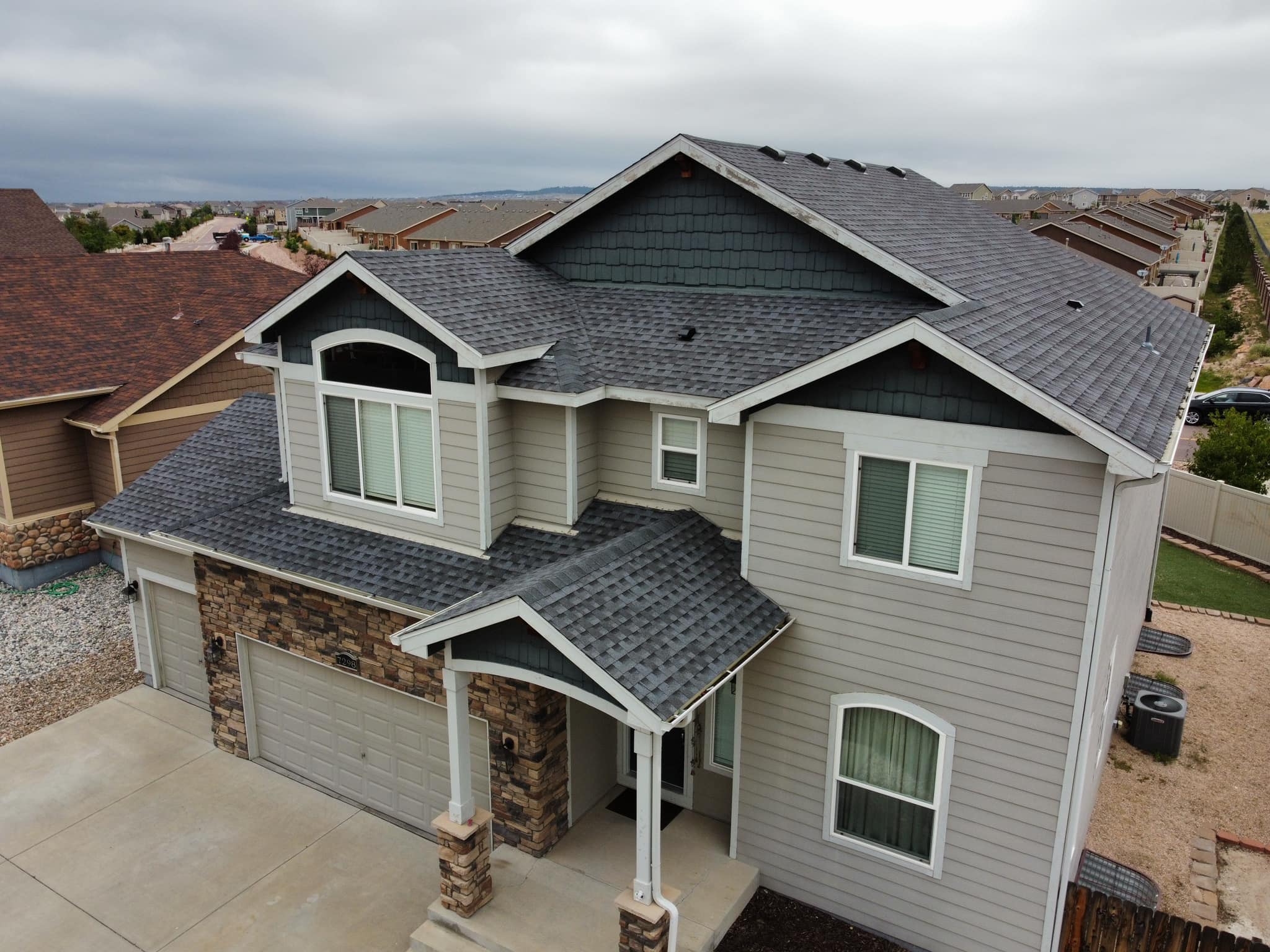 roof repair
