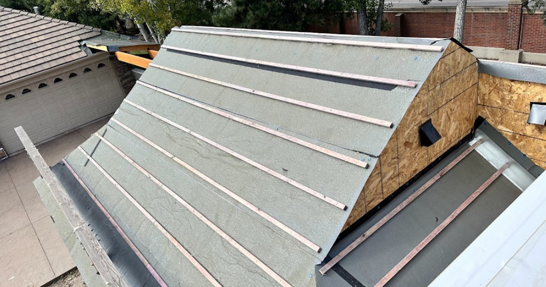 roof replacement service