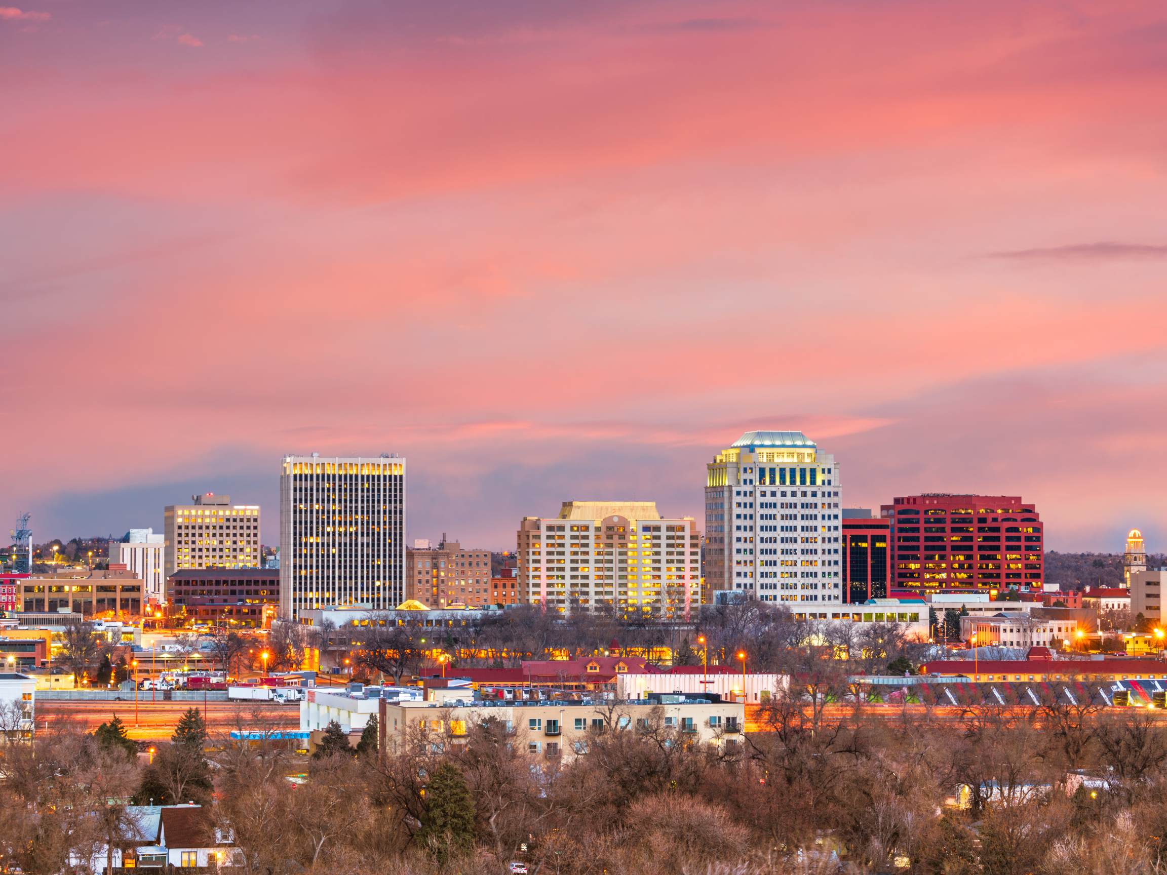Colorado Springs roof repair