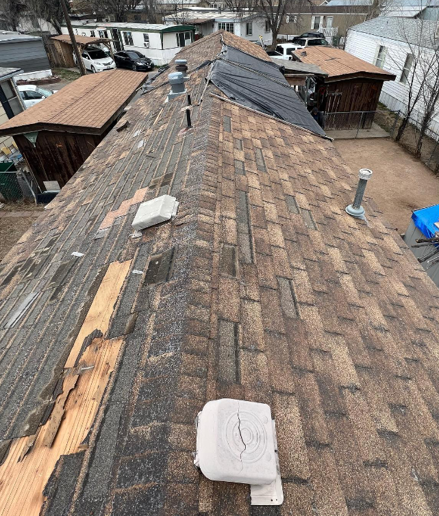Roof Repair: Ensuring Safety and Protection for Your Home’s Shelter roof repair