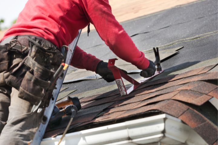 Roof installation Colorado Springs CO