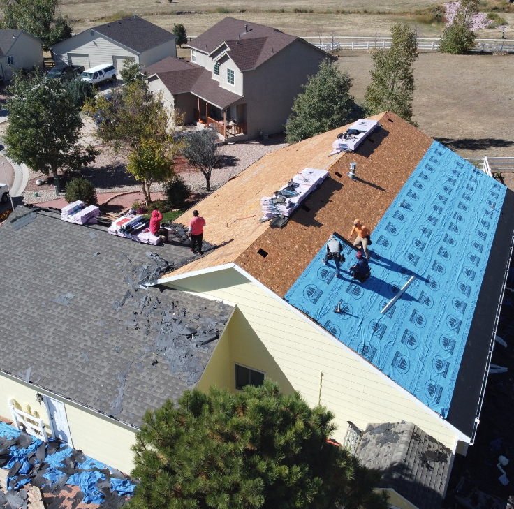 Roof Repair: Ensuring Safety and Protection for Your Home’s Shelter roof repair