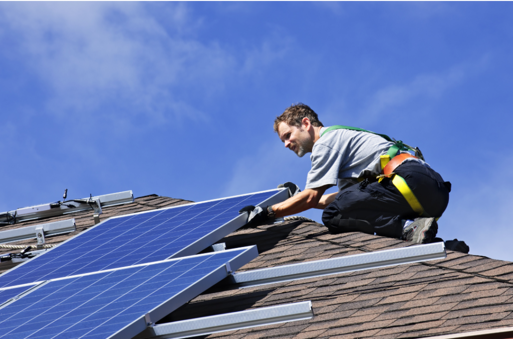 Expert Roof Repair in Colorado Springs – Professional Roofing Contractor Fixing Shingles