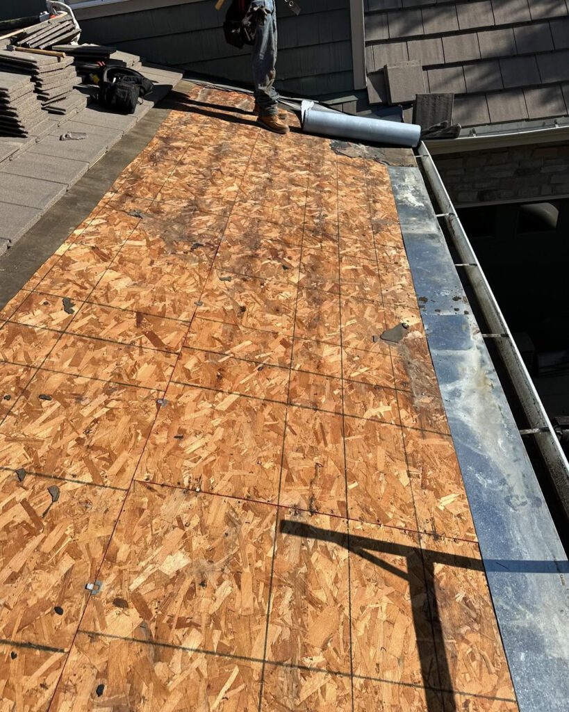 roof repair