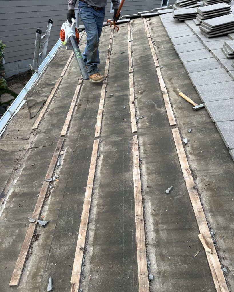 roof repair