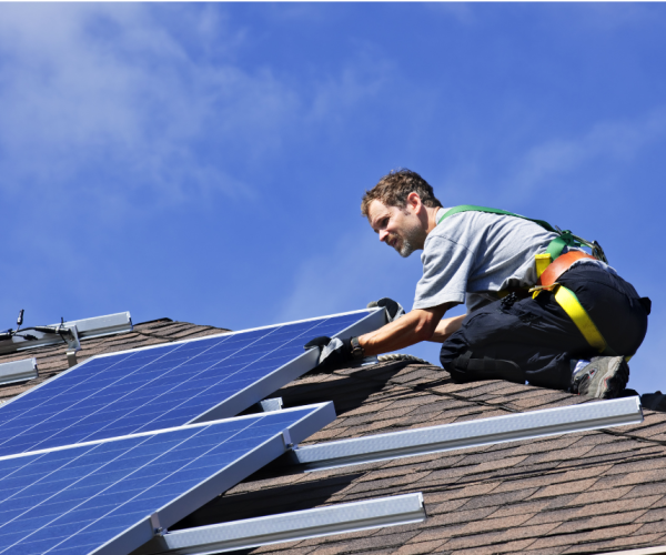 Expert Roof Repair in Colorado Springs – Professional Roofing Contractor Fixing Shingles